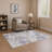 Premium Machine Washable Jakiyra AMF1896 Geometric Rug-1328990449