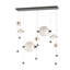 Abacus 7 - Light Cluster Globe LED Pendant-58704605-58704610