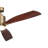 Ridley 60'' Ceiling Fan with LED Lights-82941945
