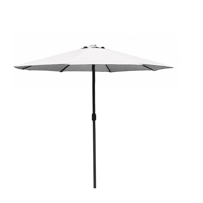 PAU 294cm Market Parasol, Beige