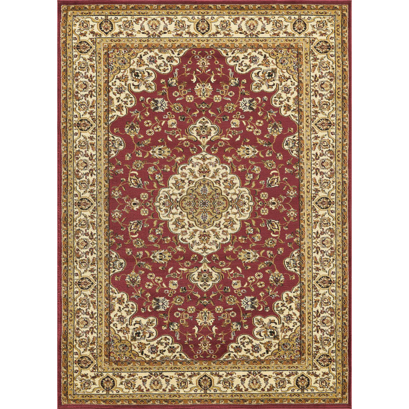Classic 2 pi. X 3 pi Tapis, Rectangulaire 2 pi x 3 pi