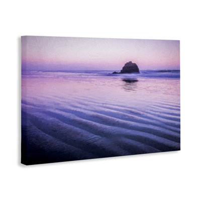 Toile Tranquil And Still Waters, design par Jon Evan