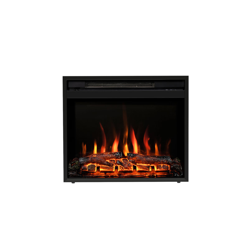 Rodwell 22” Inset Wall Mounted Electric Fire