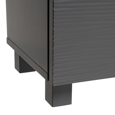 60cm Single Bathroom Vanity Base Only