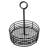 Tabletop Caddies - Round Condiment Caddy