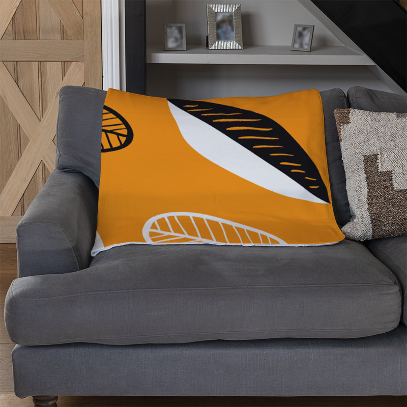 Riddell Throw Blanket