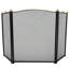 Iron Fireplace Accessory