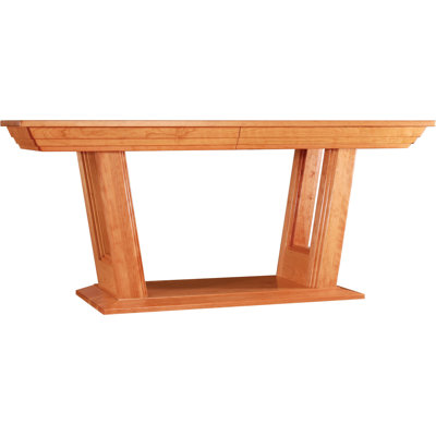 Highlands 70'' W Solid Wood Console Table