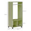 60cm Adjustable Portable Wardrobe-193009457