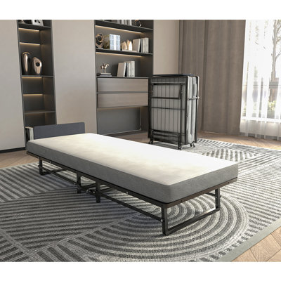 Metal Folding Bed Frame