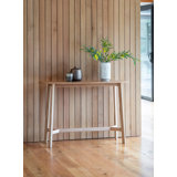 Anneliese 120cm Solid Wood Console Table