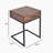 Juventino End Table with Storage