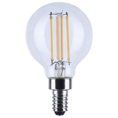 Base de candélabre à intensité variable 4,5 watts G16.5 3000K-2000K