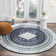 Tapis bleu Baumgartner