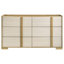 Holden Natural Queen 4-Piece Bedroom Set