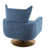 Lin bleu est en rupture de stock
