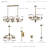 Derrick 1 - Light Pendant-1500894949