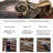 Nut-brown+Gold Free Form Solid Wood+Copper Media Players