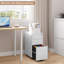 Holice 30 cm W 3 -Drawer Iron Filing Cabinet-1407614699