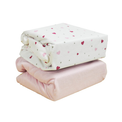 100% Cotton - Piece Sheet Set
