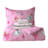 Dream Factory Princess Reversible Comforter Set-625457672