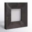 Daniel Black Horn Matte Picture Frame