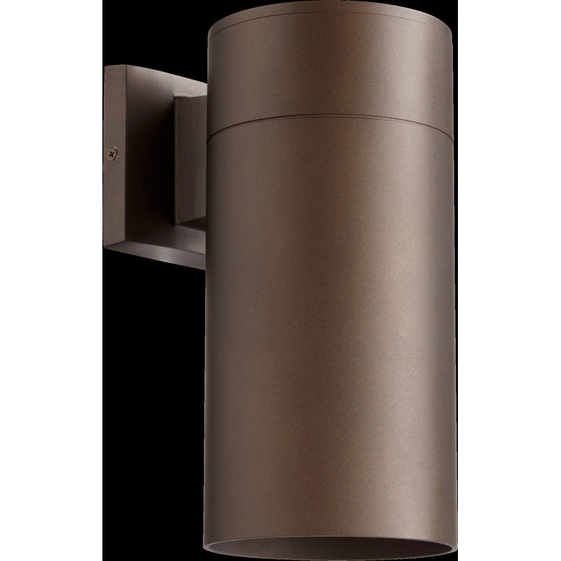 Allita Aluminum Wall Light, Oiled Bronze