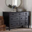 Commode 7 tiroirs Baxton Studio Braith Farmhouse-769422173