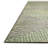 Chenille Washable Abstract Indoor / Outdoor Rug-316680885