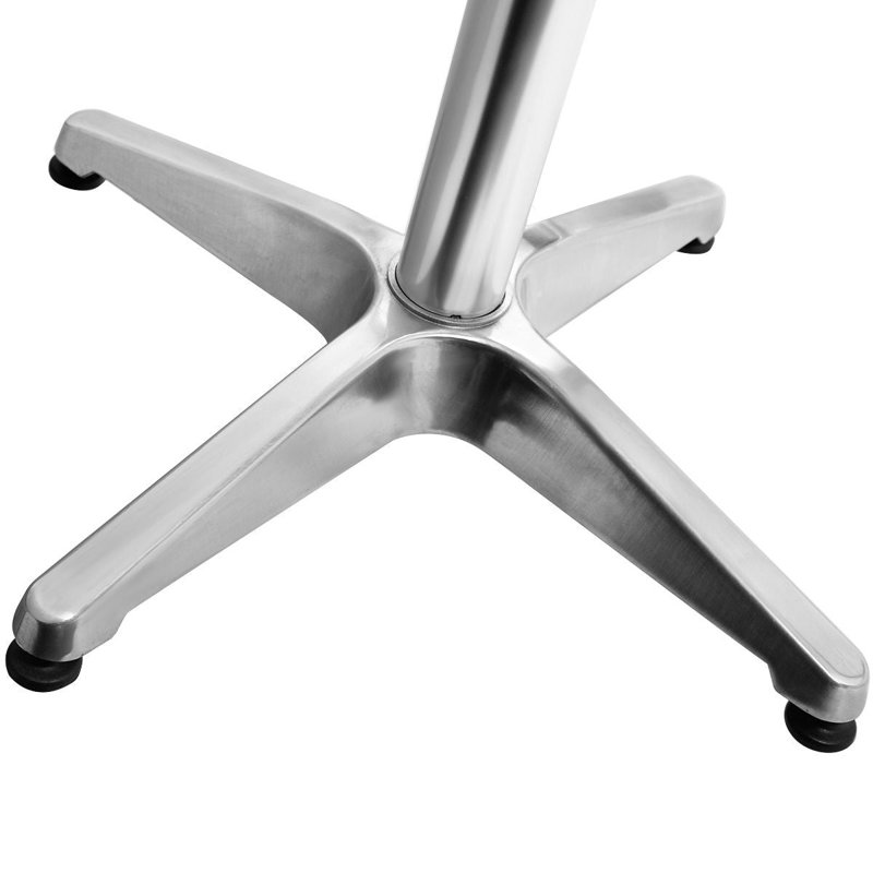 Demkowski Square Outdoor Bistro Table , 24 " W 24 " D