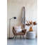 Liv Round Pouf-114127722