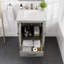 Meuble-lavabo en porcelaine l 24 po x P 22 po Minnich-1629722026-1629724073