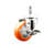 Orange selected