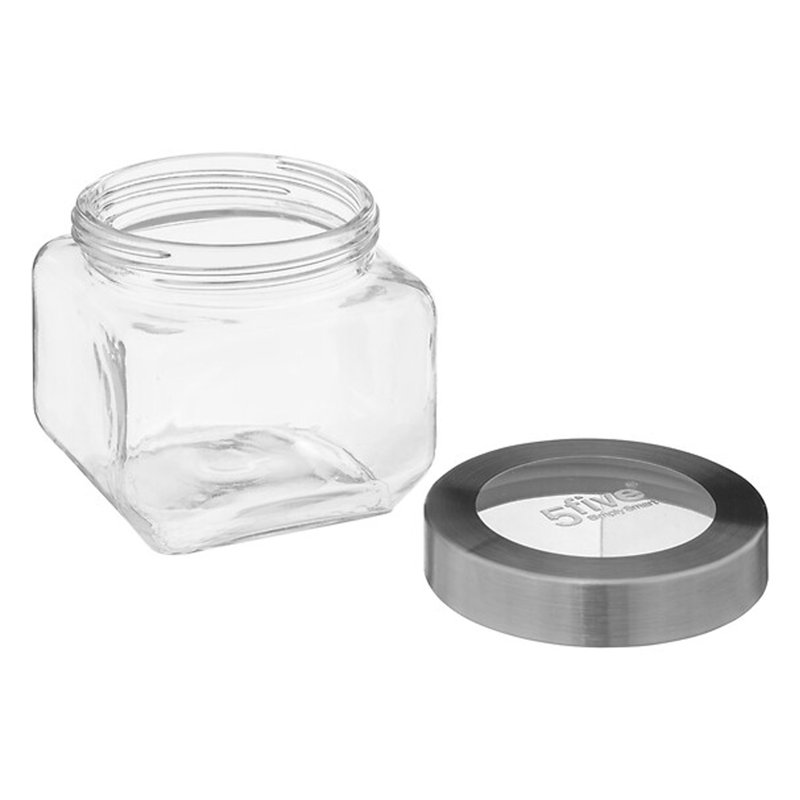 Glass Jar, 800ml