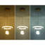Lustre en cristal 2 lumières