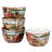 Certified International Lake Retreat 16Pc Dinnerware Set