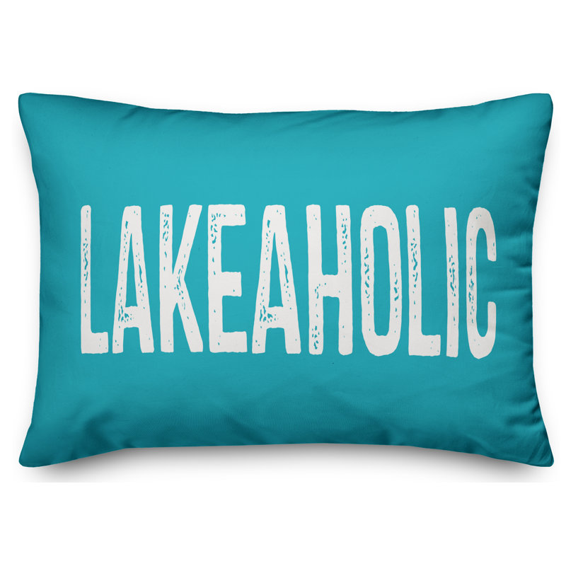  Coussin intérieur / extérieur Lakeaholic