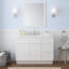 Base de meuble-lavabo simple 39 po seulement-96921380