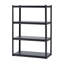 Tablettes de rangement, étagères de rangement à 3 niveaux pour le garage