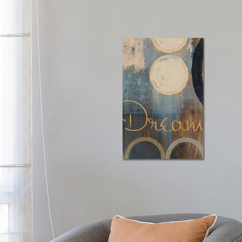 Dream by Michael Marcon - Wrapped Canvas Print, 66.04 cm H x 45.72 cm W x 1.91 cm D