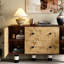 Buffet de style rétro moderne