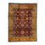 Wool Oriental Area Rug