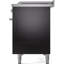 ILVE ProfessionalPlus II 48 Dual Fuel Range, knobs-2040731009-2040731017