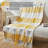  Buzzy Bees Handmade Throw Blanket