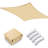 Yescom 20' x 23" Rectangular Shade Sail-57092815-123015006