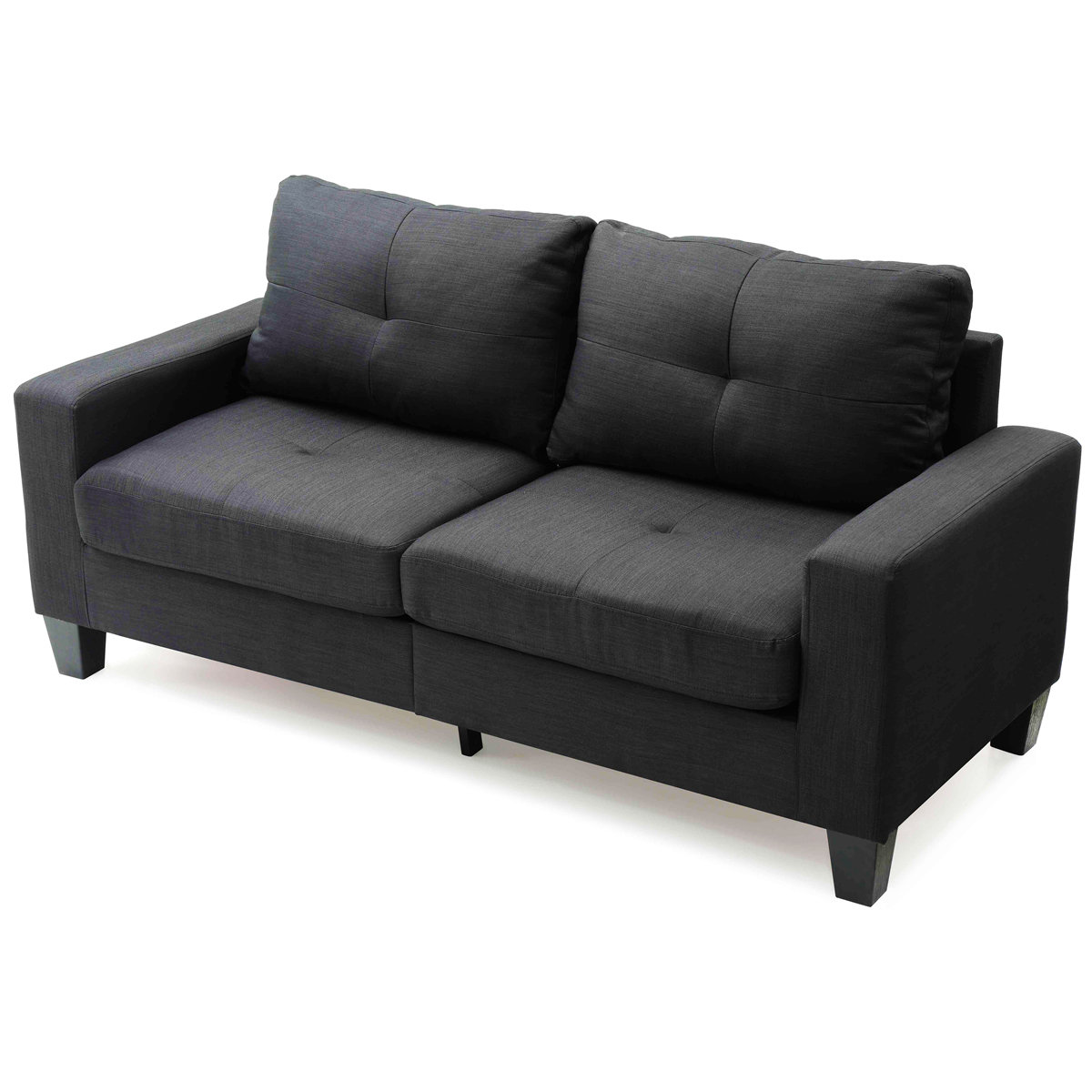 Wayfair small online loveseat