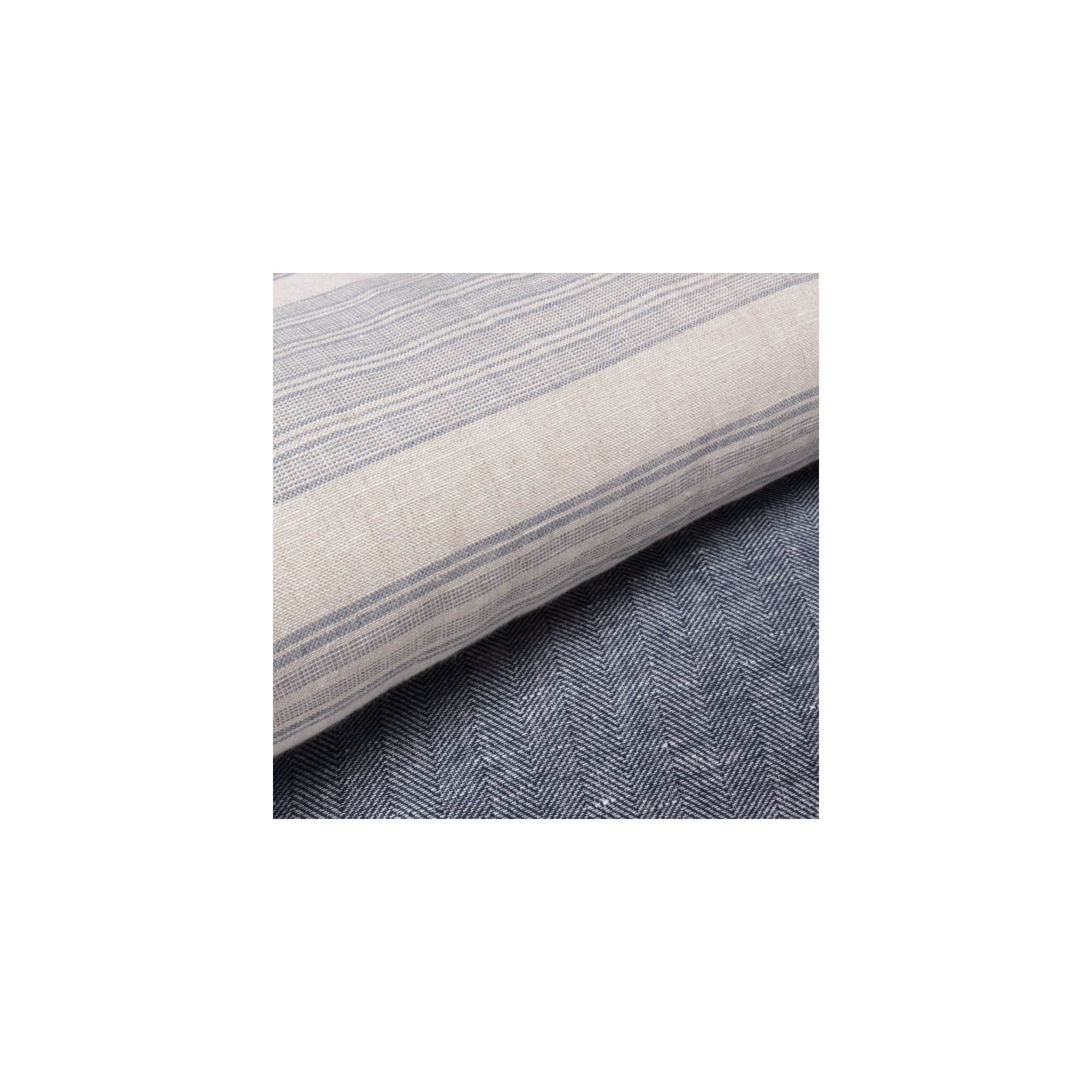 Fisher 100% Linen Sham Set