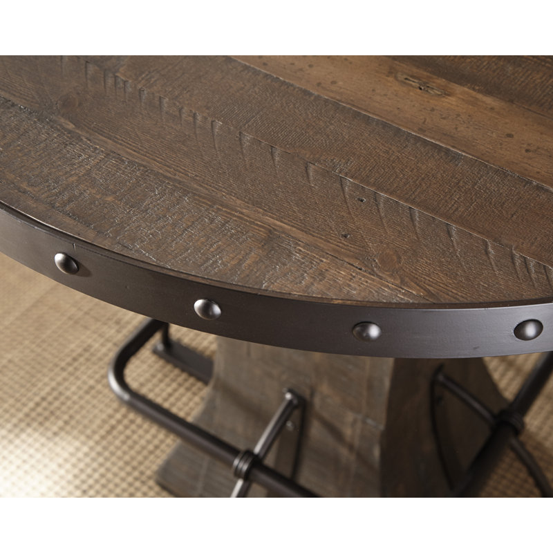 Huley Round Dining Table