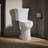 Highline Two-Piece Elongated Toilet, 1.6 Gpf