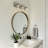 Ardrie 3 - Light Dimmable LED Vanity Light
